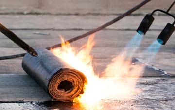 Great Mitton asphalt flat roofing repairs