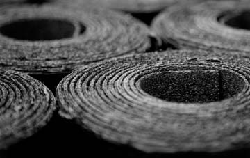 Great Mitton bitumen roof disadvantages