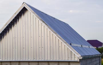 disadvantages of Great Mitton corrugated roofing