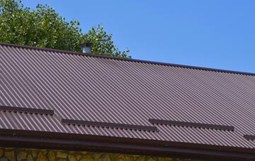 typical Great Mitton corrugated roof uses