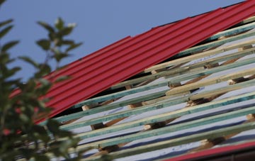 Great Mitton corrugated roofing costs