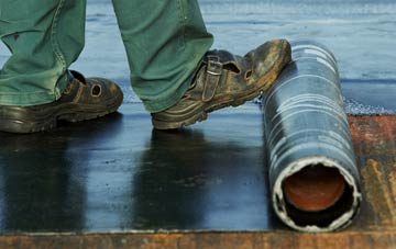 types of Great Mitton felt roof