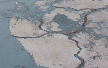 fibreglass roofing replacement Great Mitton