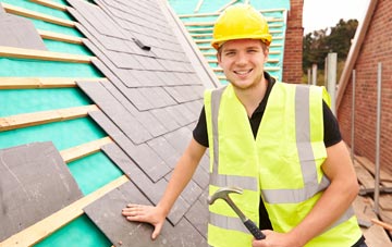 find trusted Great Mitton roofers in Lancashire