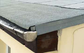 Great Mitton flat garage roofing repairs
