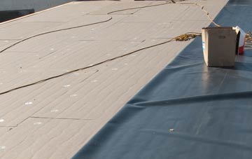 disadvantages of Great Mitton flat roof insulation