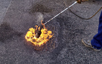 Great Mitton flat roofing repairs