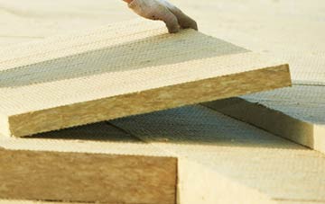 measuring Great Mitton tapered insulation