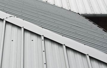 disadvantages of Great Mitton metal roofing