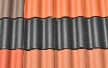uses of Great Mitton plastic roofing