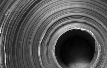 Great Mitton pvc roof replacement