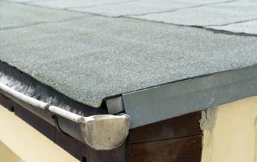 repair or replace Great Mitton flat roofing?