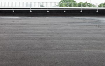 Great Mitton asphalt roof replacement