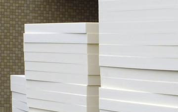 Great Mitton tapered roof insulation costs