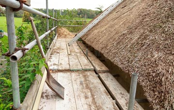 advantages of Great Mitton thatch roofing