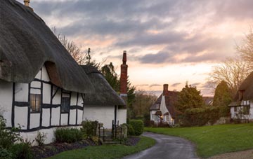 is Great Mitton thatch roofing popular