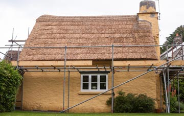 Great Mitton thatch roofing costs