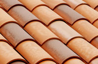 Great Mitton clay roofing