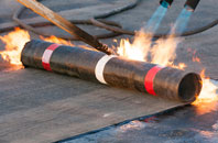 Great Mitton flat roof sealing