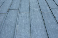 Great Mitton lead roofing